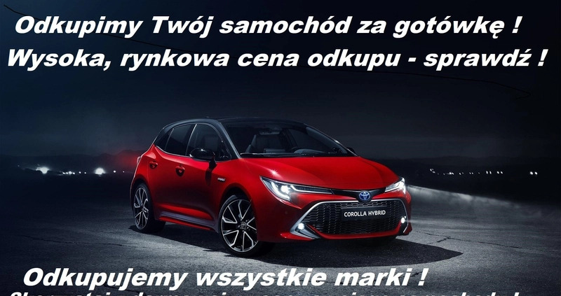 Toyota Proace City Verso cena 155950 przebieg: 2397, rok produkcji 2022 z Tczew małe 277